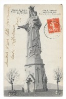 MONTON  (cpa 63)  Statue De Notre-Dame De MONTON  -    - L 1 - Veyre Monton