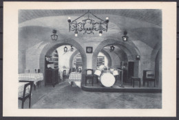 ITALY , ROMA , OLD POSTCARD - Bars, Hotels & Restaurants