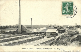 CHATEAU PORCIEN, La Briqueterie - Chateau Porcien