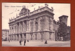 1 Cpa Torino Palazzo Madama - Palazzo Madama