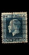 NEUSEELAND NEW ZEALAND [1915] MiNr 0139 C ( O/used ) - Oblitérés