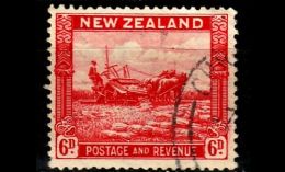 NEUSEELAND NEW ZEALAND [1935] MiNr 0197 ( OO/used ) - Gebraucht