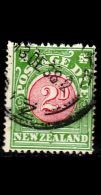 NEUSEELAND NEW ZEALAND [Porto] MiNr 0024 C ( O/used ) - Portomarken