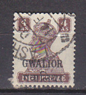 J3518 - BRITISH COLONIES GWALIOR Yv N°99 - Gwalior