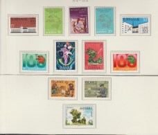 LOT TIMBRES  UPU 1974  **MNH VF  Réf  G340 GF - UPU (Union Postale Universelle)