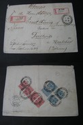 Russland Cv. Rommy  1912 - Lettres & Documents