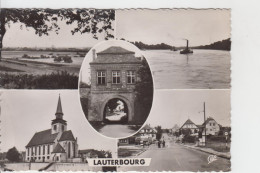 67 - LAUTERBOURG / MULTIVUES - Lauterbourg