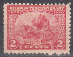 UNITED STATES   SCOTT NO.  549    MNH    YEAR  1920` - Unused Stamps