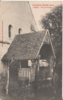 27  Le Marais Vernier Eglise - Marcilly-sur-Eure