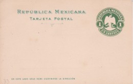 Mexique - Lettre - Mexico