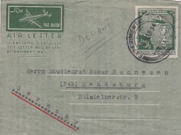 Pakistan - Lettre - Pakistan