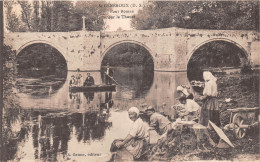 ¤¤  -   SAINT-GENEROUX   -   Pont Roman Sur Le Thouet   -   Lavoir , Laveuses , Lavandières  -  ¤¤ - Andere & Zonder Classificatie