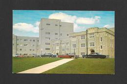 LONDON - ONTARIO - UNIVERSITY OF WESTERN ONTARIO CAMPUS - MEDICAL SCIENCE AND SCHOOL OF NURSING - NICE CARS - London