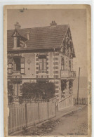 Somme - 80 - Onival Sur Mer Villa Les Platanes - Onival