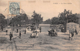 ¤¤  -    PARIS    -   La Porte Maillot   -  Octroit   -  ¤¤ - Arrondissement: 17