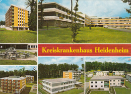 CPA HEIDENHEIM- COUNTY HOSPITAL - Heidenheim