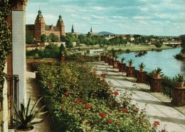 ASCHAFFENBURG-BLICK ZUM SCHLOSS - Aschaffenburg