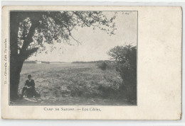 78 - Yvelines - Camp De Satory Les Cibles Ed Photo Gérardin Versailles - Versailles