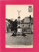NORD, CASSEL, Monument Des Enfants Mort Pour La Patrie, Guerre 14-18, (E. Collet) - Cassel