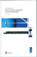 Buch: Wassermann, Otto: Das Intelligente Unternehmen - Dritte Auflage Springer-Verlag 1999 - Otros & Sin Clasificación