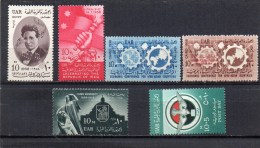 EGYPTE 1958 ** - Nuevos