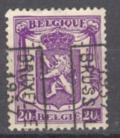 België/Belgique  Preo  N°6052 B  Bruxelles 1937 Brussel. - Rollenmarken 1930-..