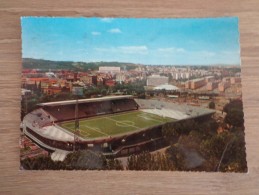 CPA PHOTO ITALIE ROME STADE FLAMINIO - Stades & Structures Sportives