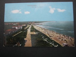 ROSTOCK WARNEMÜNDE ,  Schöne Karte Um 1914 - Rostock