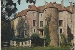 27 - HARCOURT - Château Féodal D'Harcourt (Monument Historique Classé) - Harcourt