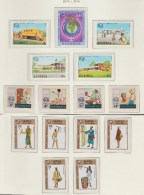 LOT TIMBRES  UPU 1974  **MNH VF  Réf  G346 GF - UPU (Unione Postale Universale)