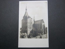 ROSTOCK   ,  Schöne Karte Um 1930 - Rostock