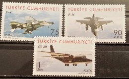 Turkey, 2010, Mi: 3807/09 (MNH) - Unused Stamps
