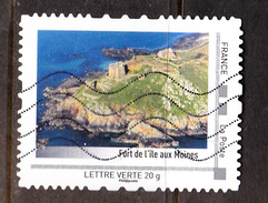 FRANCE Montimbramoi Collector Fort De L'île Aux Moines Iles Méiterrannées Ciel Et Terre - Other & Unclassified
