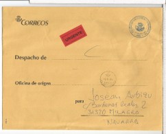 CC CON FRANQUICIA CORREOS URGENTE LA CAROLINA JAEN - Vrijstelling Van Portkosten