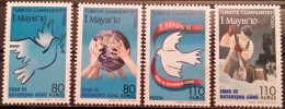 Turkey, 2010, Mi: 3817/20 (MNH) - Unused Stamps