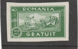 #195 REVENUE STAMP, HORSE CART, PLANE, 1858-1933,  ROMANIA. - Fiscale Zegels