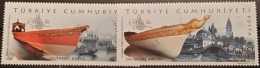 Turkey, 2010, Mi: 3832/33 (MNH) - Ongebruikt