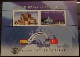 Turkey, 2010, Mi: Block 73 (MNH) - Unused Stamps