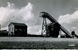 N°207 K -cpsm Potigny -mines De Soumont- - Mines