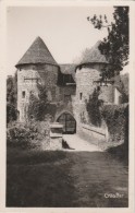 27 - HARCOURT - Le Château D´Harcourt - Entrée Fortifiée De L'enceinte Domaine De L´Académie D´Agriculture De France - Harcourt