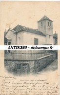 CPA 91 CHAVILLE Eglise Notre Dame Carte Rare - Chaville