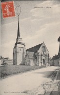 27 - HARCOURT - L'Eglise - Harcourt
