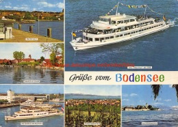 Grüsse Vom Bodensee - Wasserburg A. Bodensee