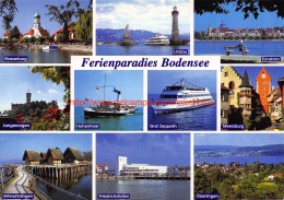 Ferienparadies Bodensee - Wasserburg (Bodensee)