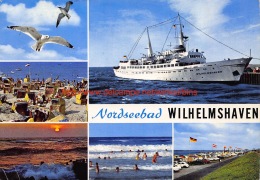 Nordseebad Wilhelmshaven - Wilhelmshaven