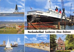 Nordseeheilbad Cuxhaven-Döse-Duhnen - Cuxhaven