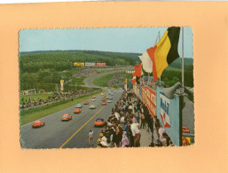 C1010 - Circuit National BELGIUM - FRANCORCHAMPS - Rallyes