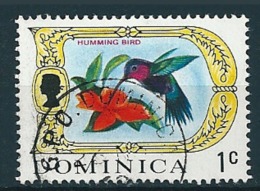 Dominica 1969  Pictorial  1 C  Mi-Nr. 268  Gestempelt / Used - Dominique (...-1978)