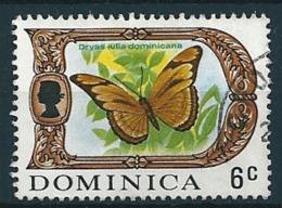 Dominica 1969  Pictorial  6 C  Mi-Nr. 273  Gestempelt / Used - Dominique (...-1978)