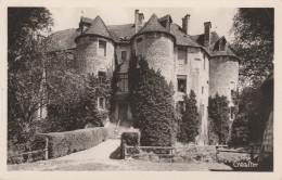 27 - HARCOURT - Le Château D´Harcourt Logis Principal - Harcourt